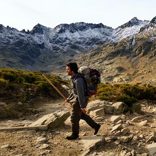 macutow. foto: nester. gredos
#jurriapedriza