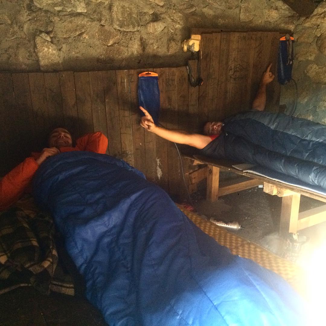 Por los montes de Gredos con Nestormenta y Jabirrotas :) ouuuyeah