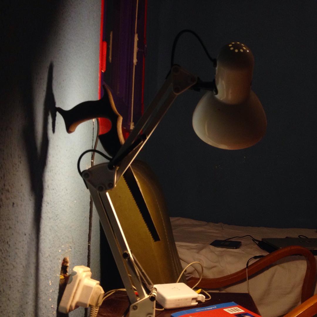 Gracias Tony por la segueta