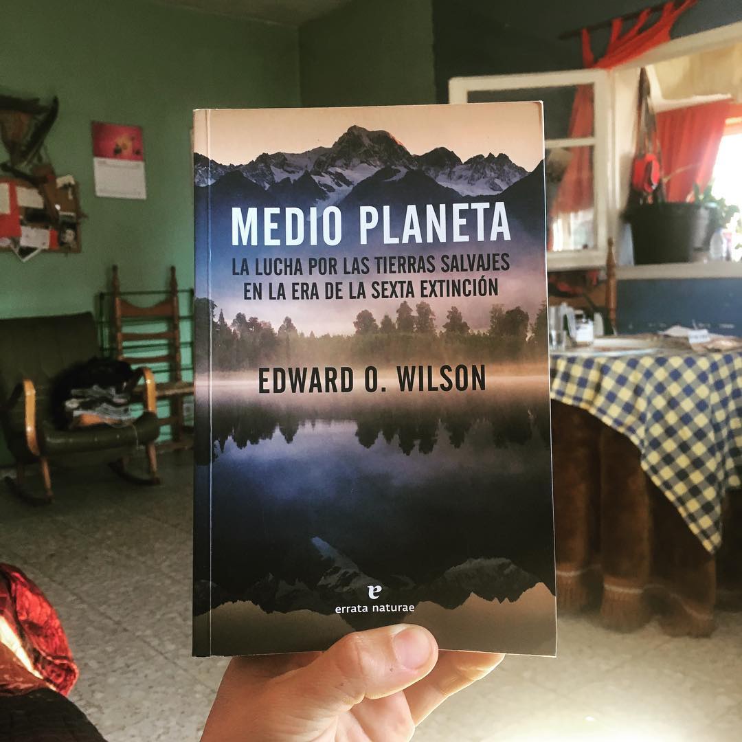 arrancamos el siguiente. enganchado a la curación de @erratanaturaeeditores